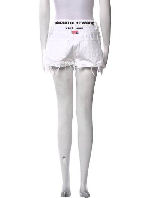 Alexander Wang Mini Shorts