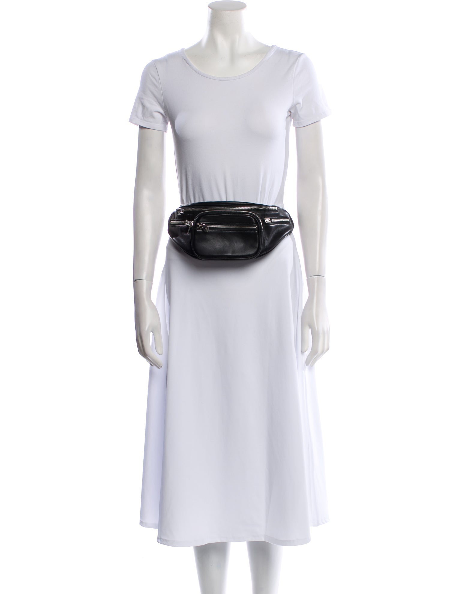 Alexander Wang Leather Belt Bag