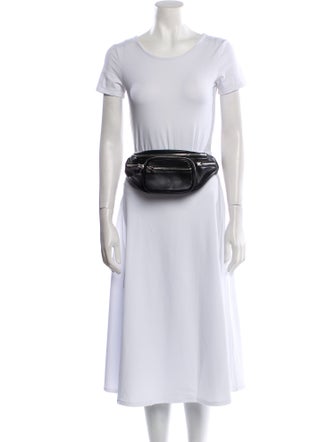 Alexander Wang Leather Belt Bag