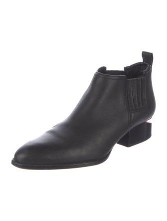 Alexander Wang Leather Boots