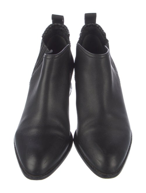 Alexander Wang Leather Boots