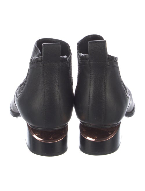 Alexander Wang Leather Boots
