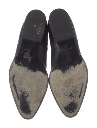 Alexander Wang Leather Boots