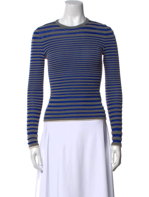Alexander Wang Nylon Striped Top
