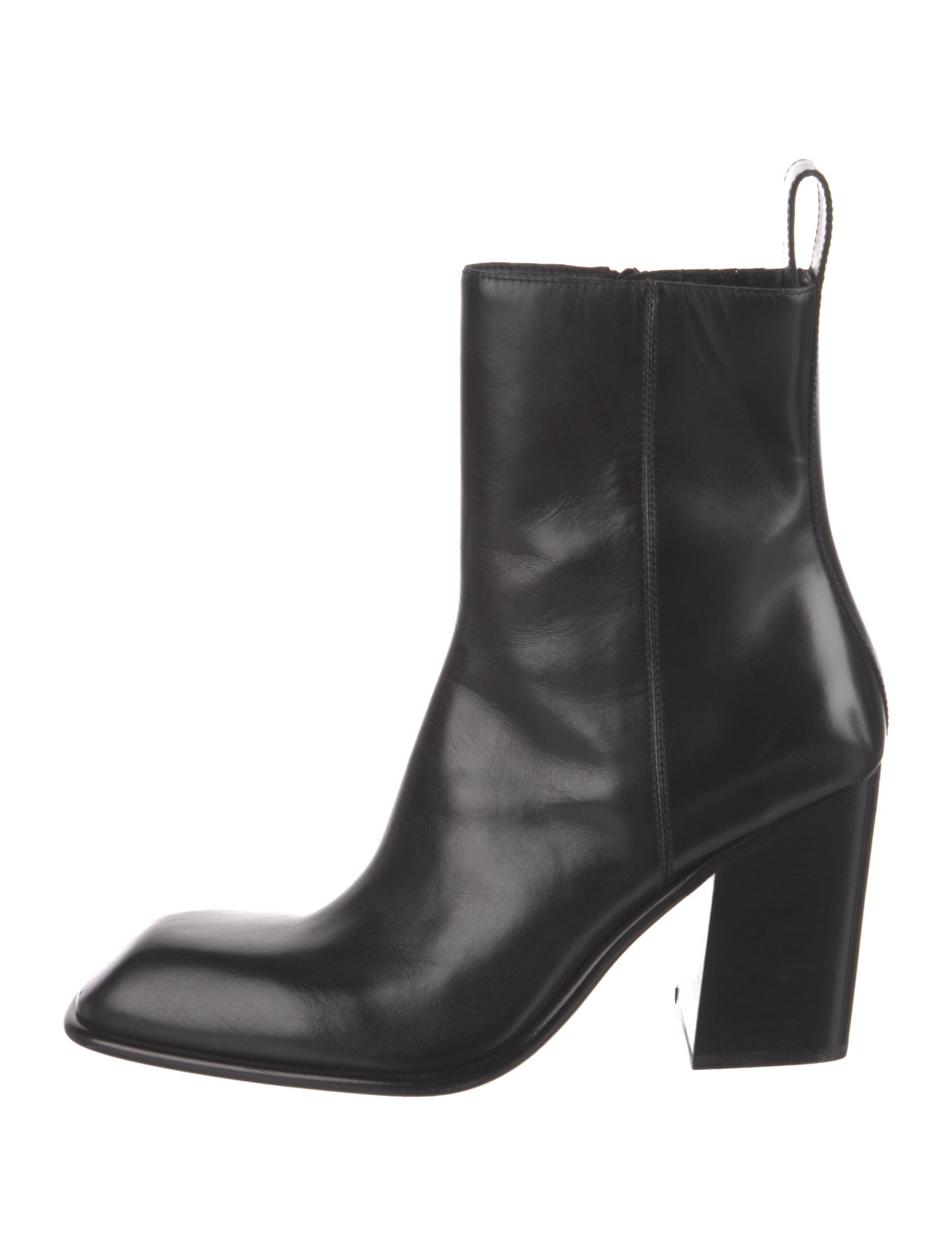 Alexander Wang Leather Boots