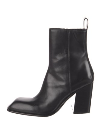 Alexander Wang Leather Boots