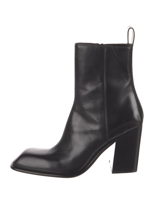 Alexander Wang Leather Boots