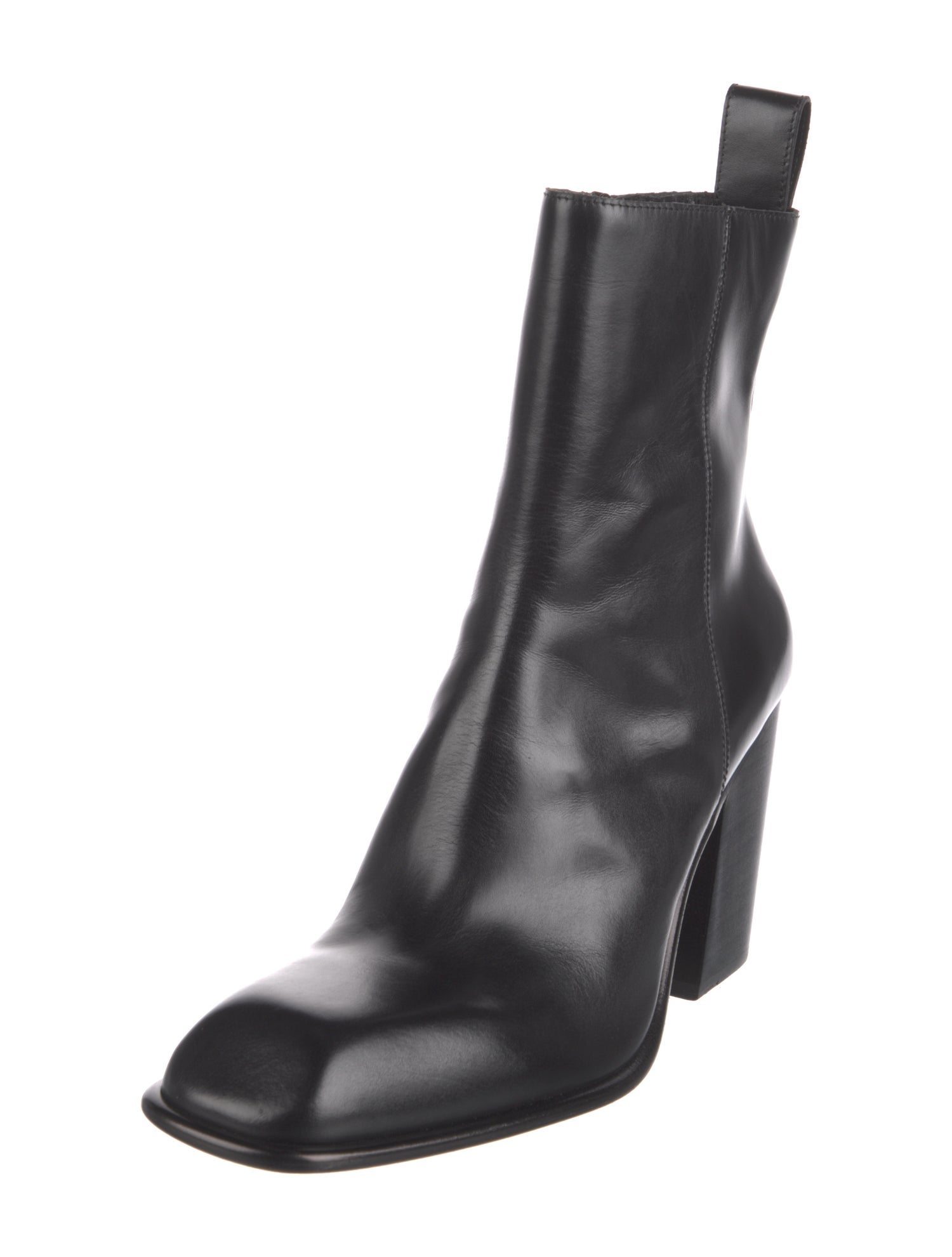 Alexander Wang Leather Boots
