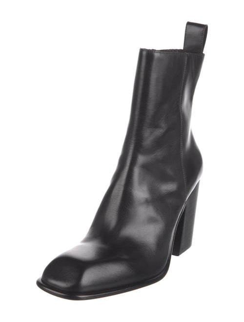 Alexander Wang Leather Boots