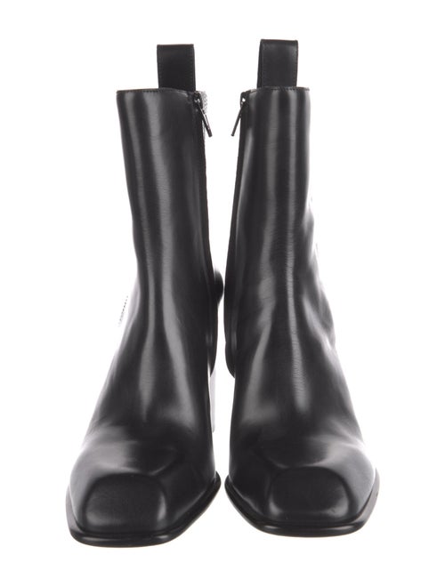 Alexander Wang Leather Boots