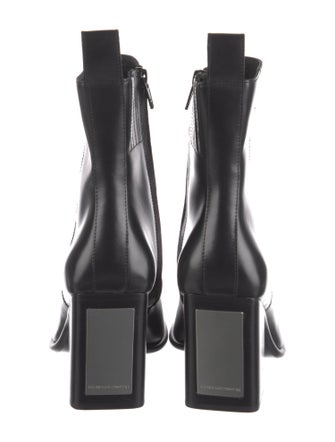 Alexander Wang Leather Boots