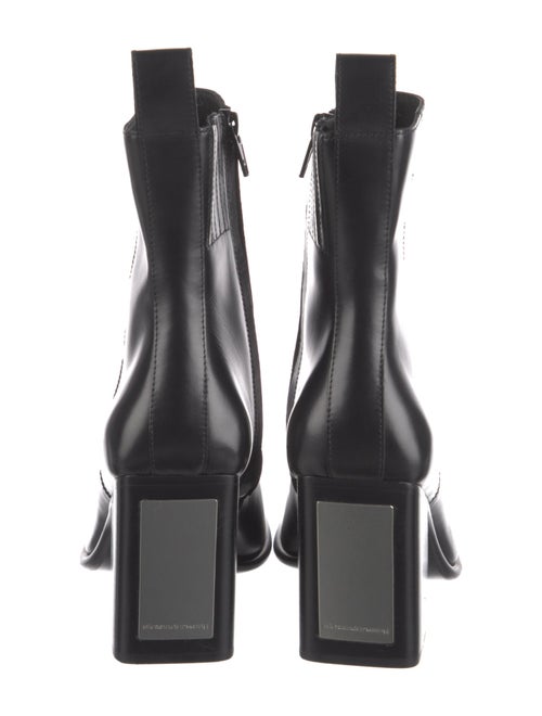 Alexander Wang Leather Boots