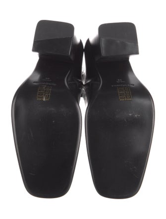 Alexander Wang Leather Boots