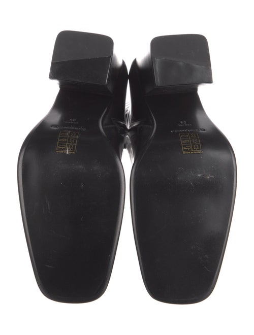 Alexander Wang Leather Boots