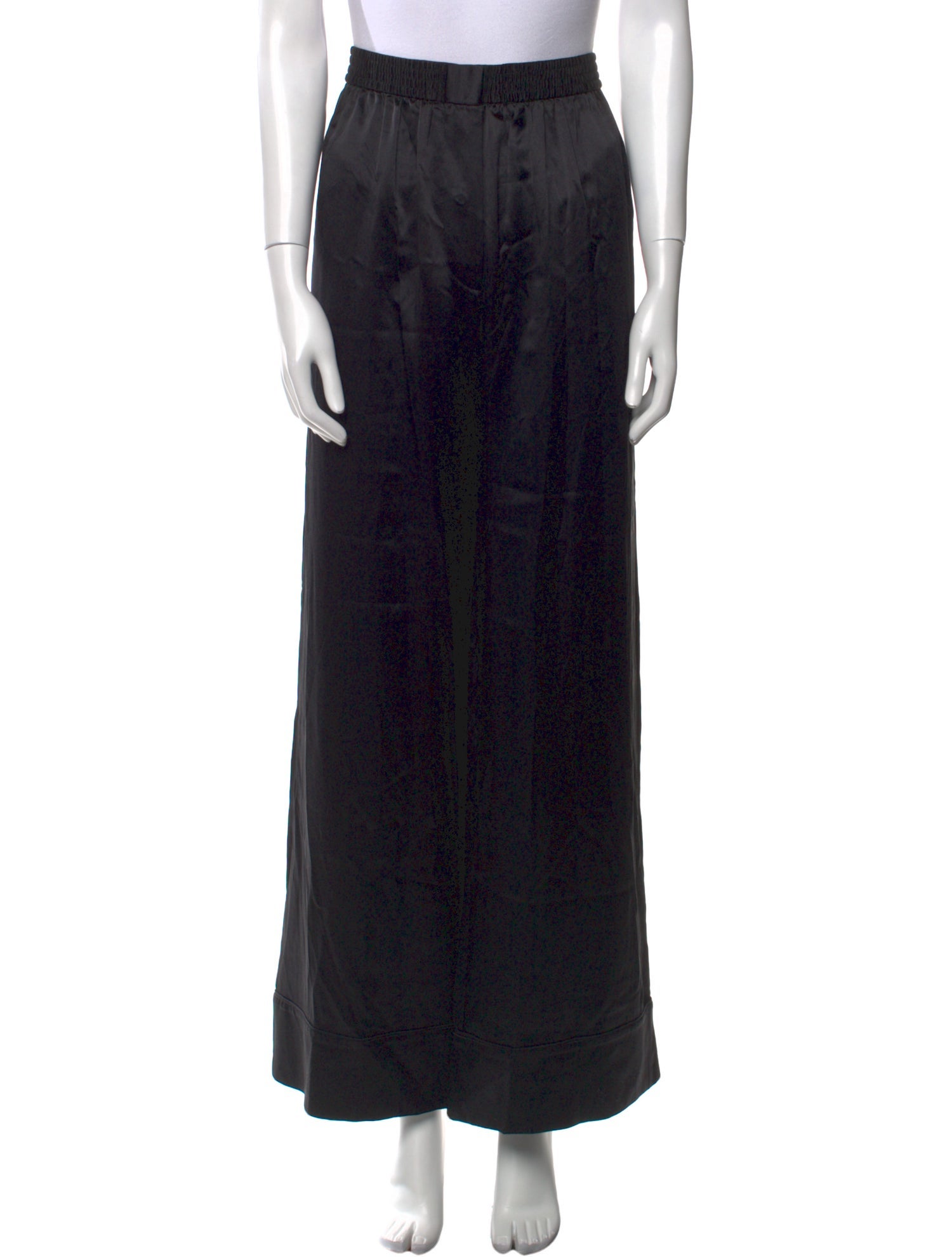 Alexander Wang Silk Wide Leg Pants w/ Tags