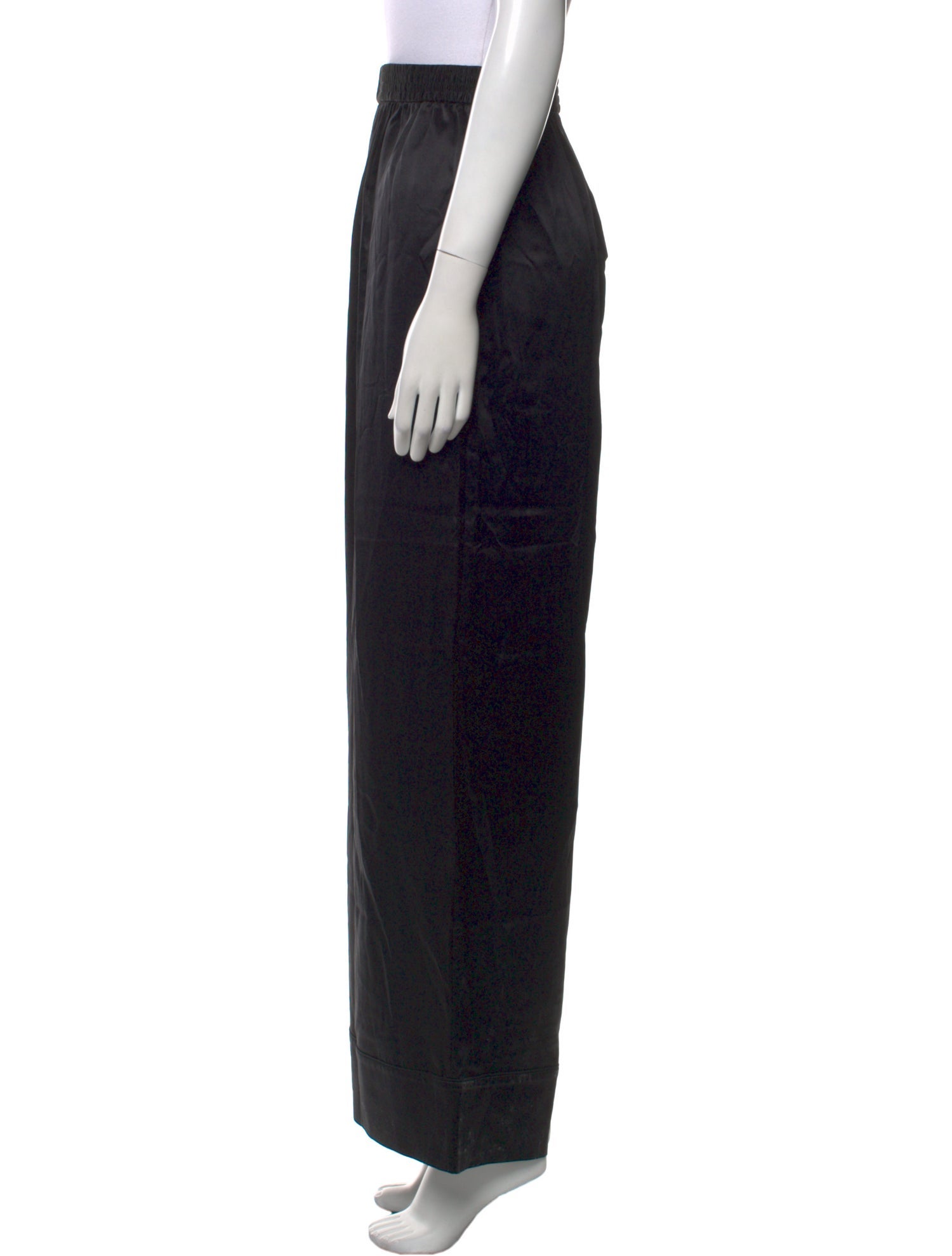 Alexander Wang Silk Wide Leg Pants w/ Tags