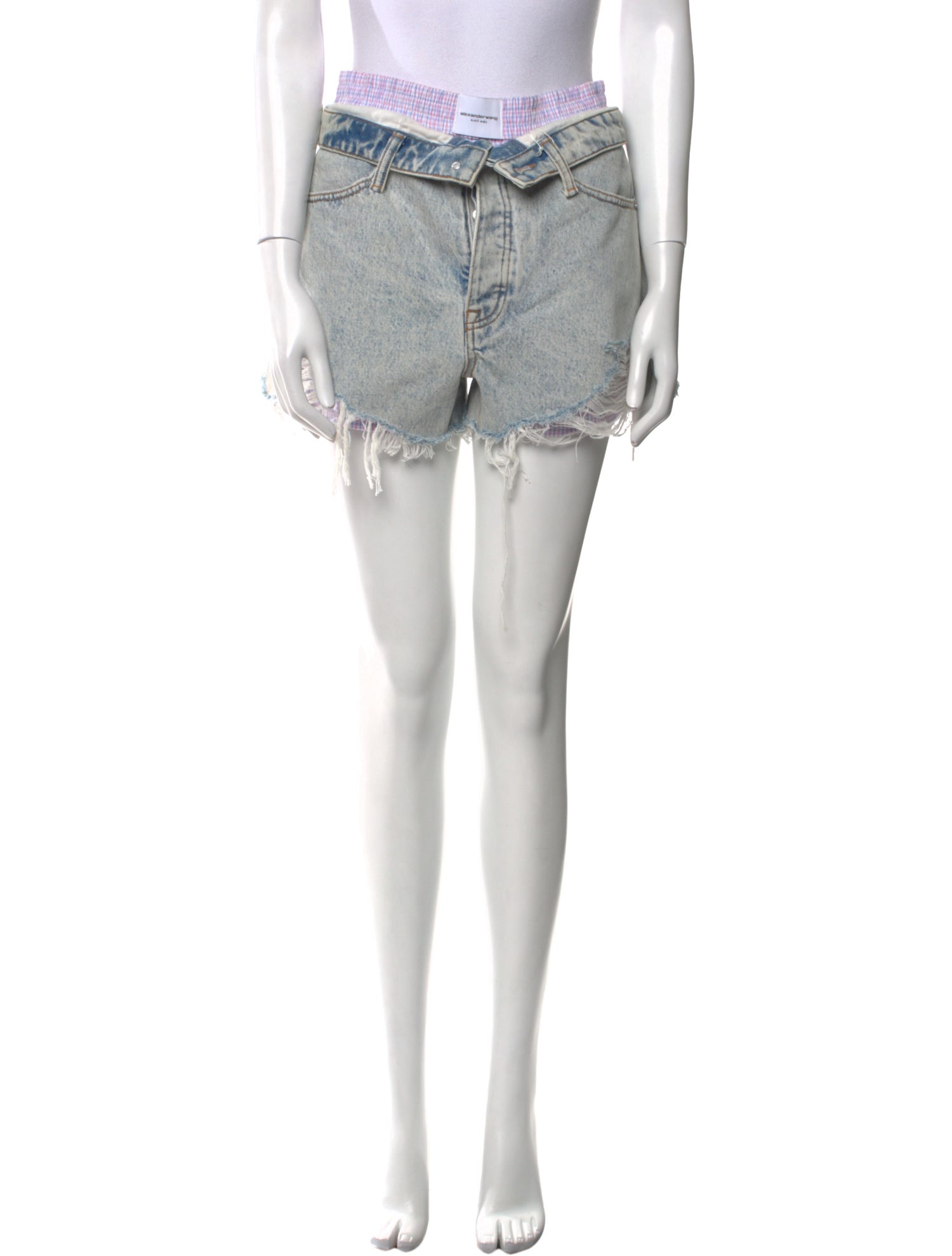 Alexander Wang Mini Shorts w/ Tags