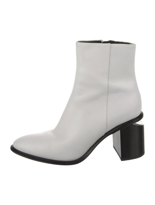 Alexander Wang Leather Boots