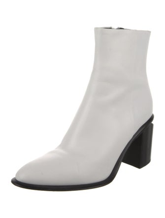 Alexander Wang Leather Boots