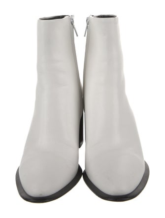 Alexander Wang Leather Boots