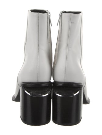 Alexander Wang Leather Boots