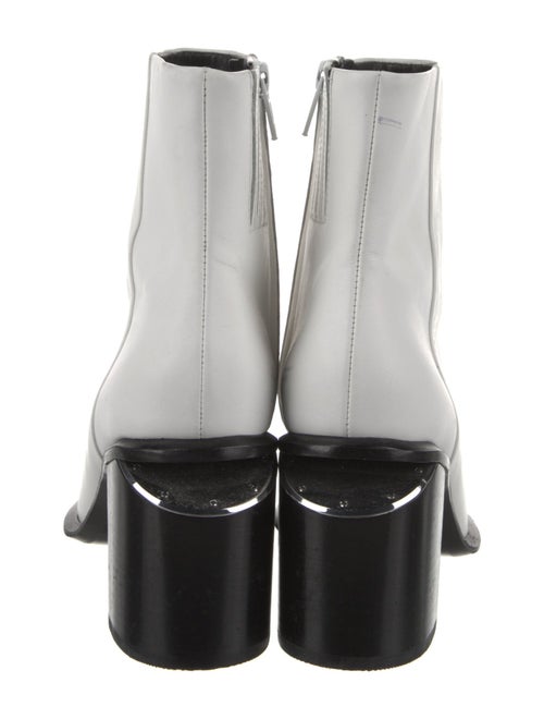 Alexander Wang Leather Boots