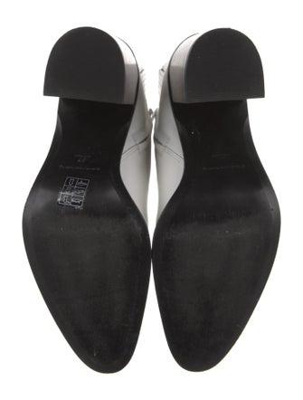 Alexander Wang Leather Boots