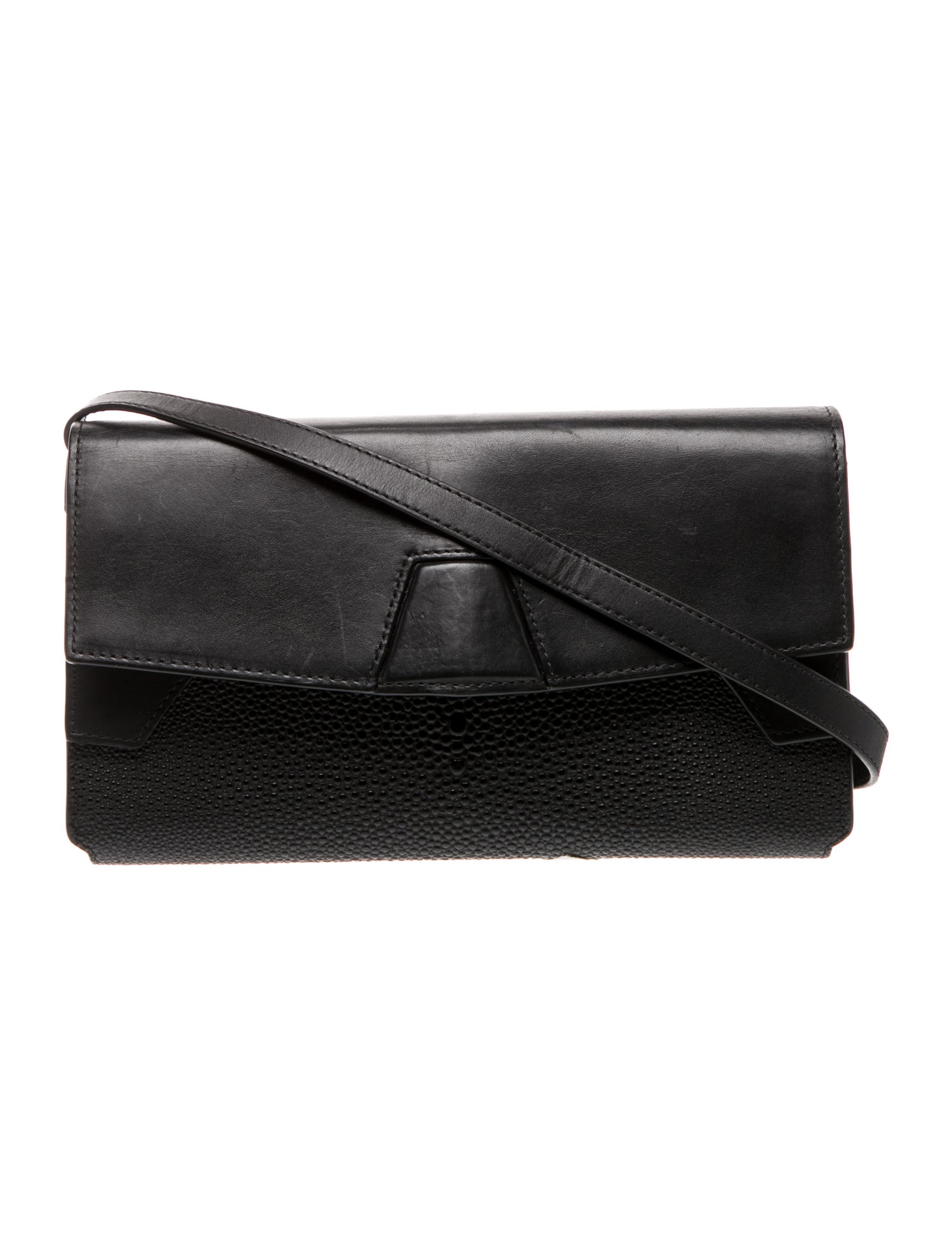 Alexander Wang Leather Shoulder Bag