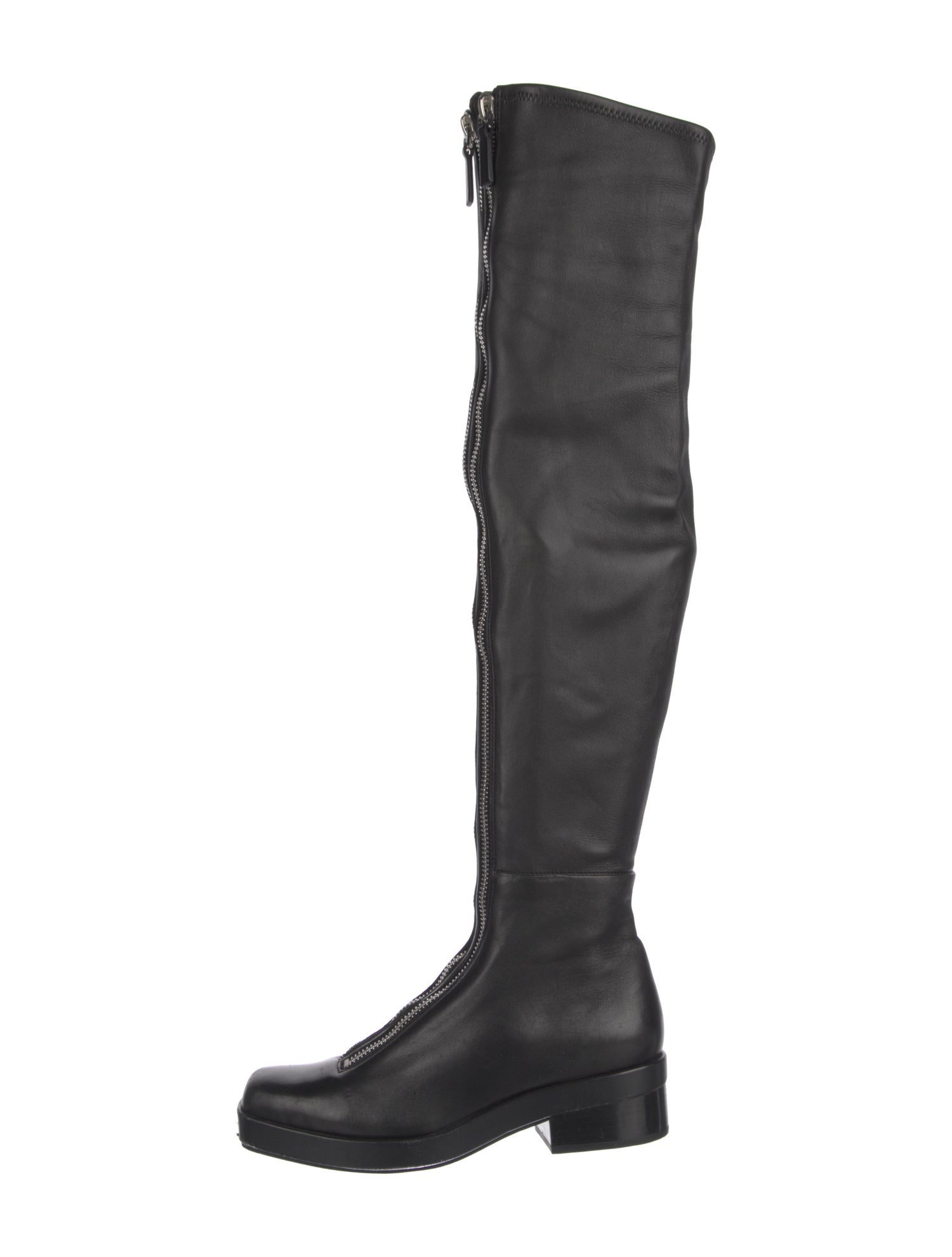 Alexander Wang Leather Boots