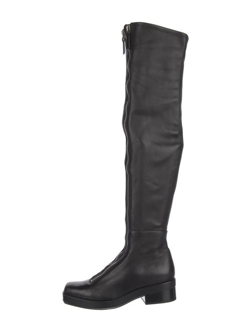 Alexander Wang Leather Boots