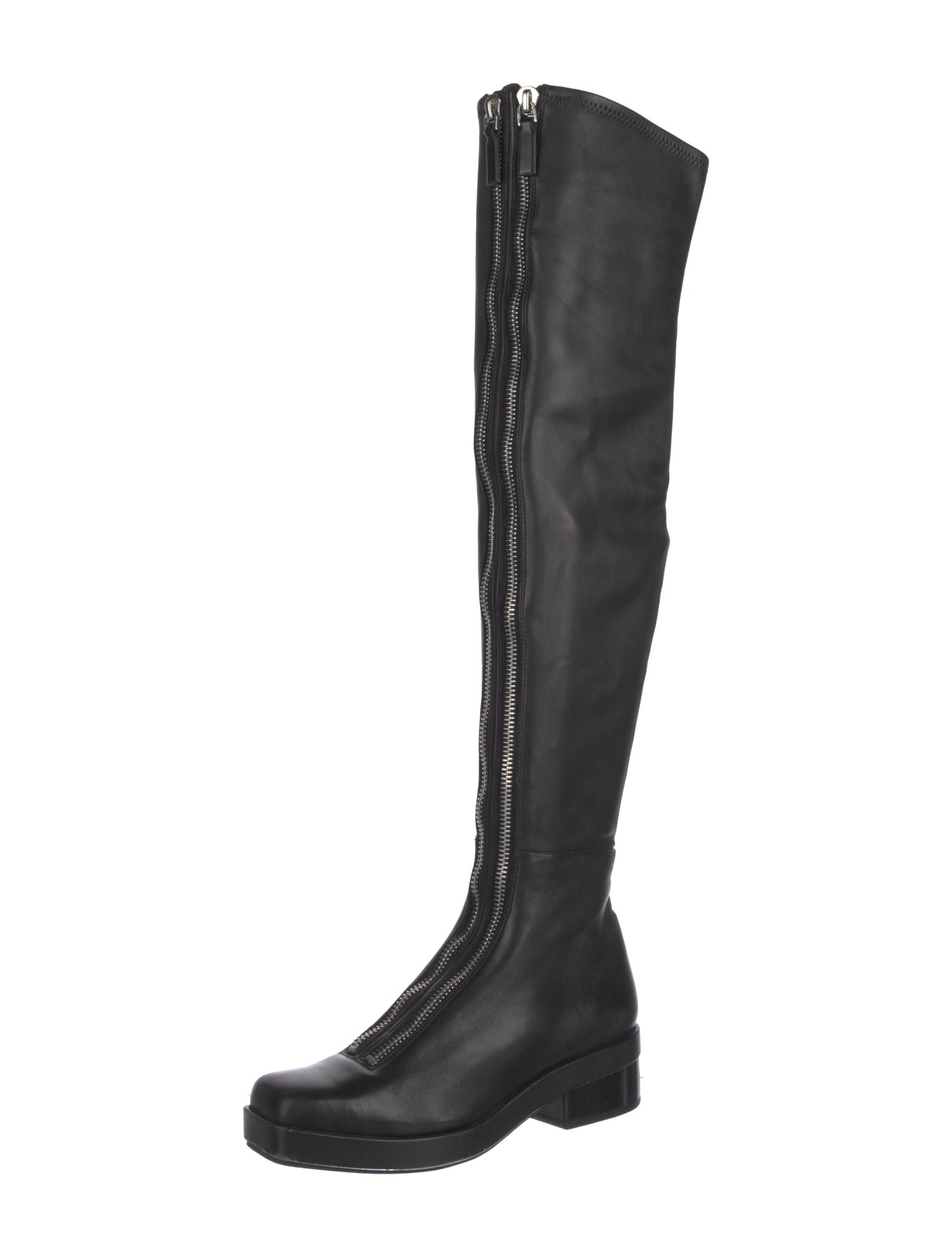 Alexander Wang Leather Boots