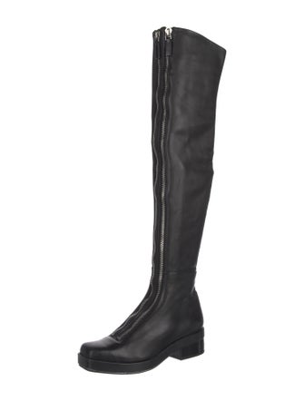 Alexander Wang Leather Boots