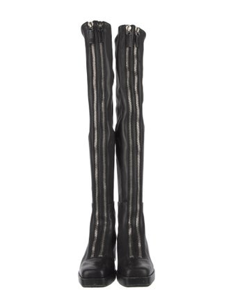Alexander Wang Leather Boots