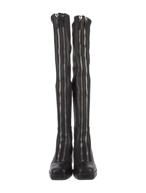 Alexander Wang Leather Boots