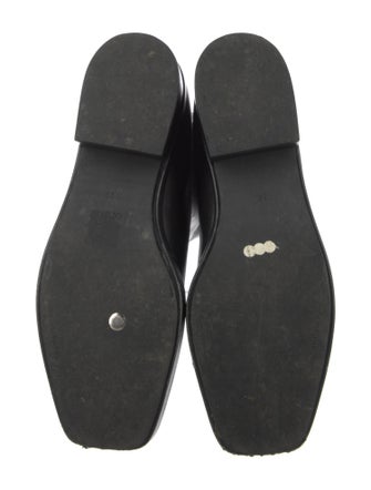 Alexander Wang Leather Boots