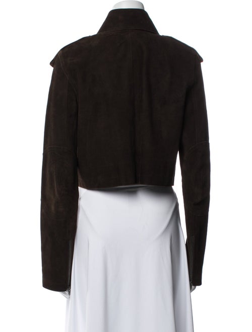 Alexander Wang Suede Evening Jacket