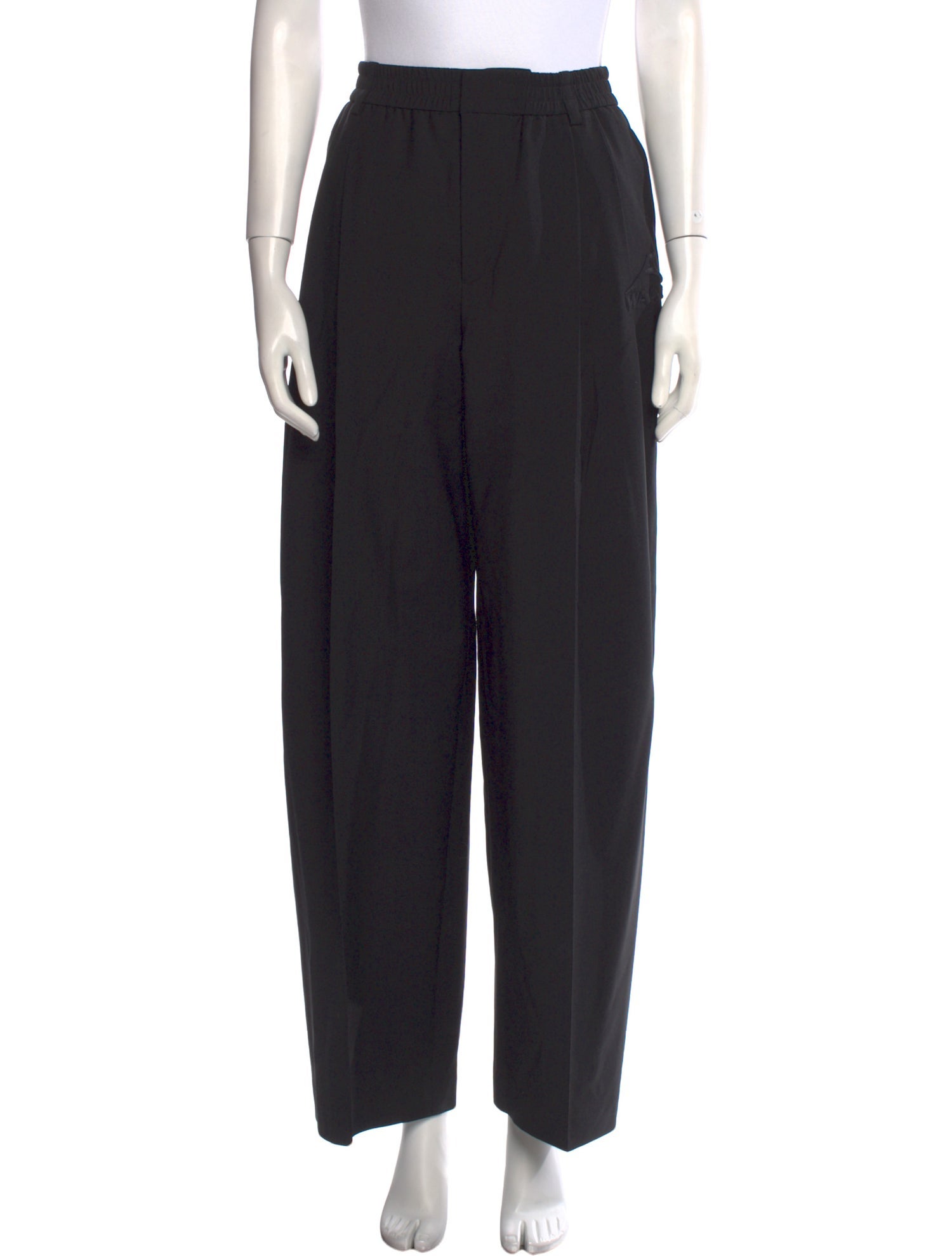 Alexander Wang Wool Wide Leg Pants