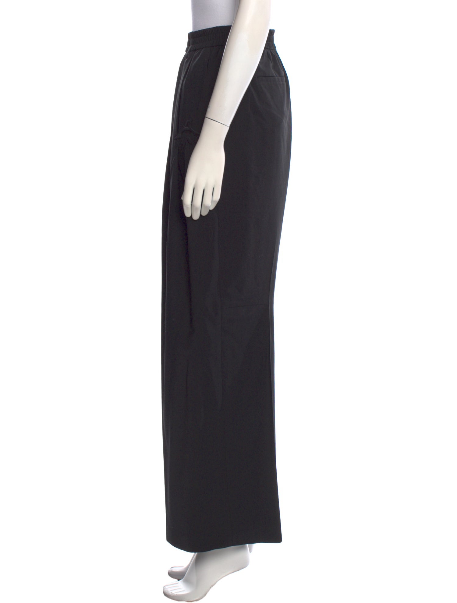 Alexander Wang Wool Wide Leg Pants