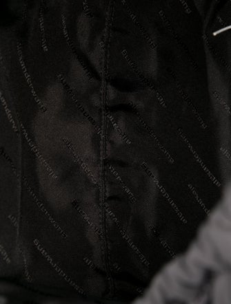 Alexander Wang Nylon Top Handle Bag