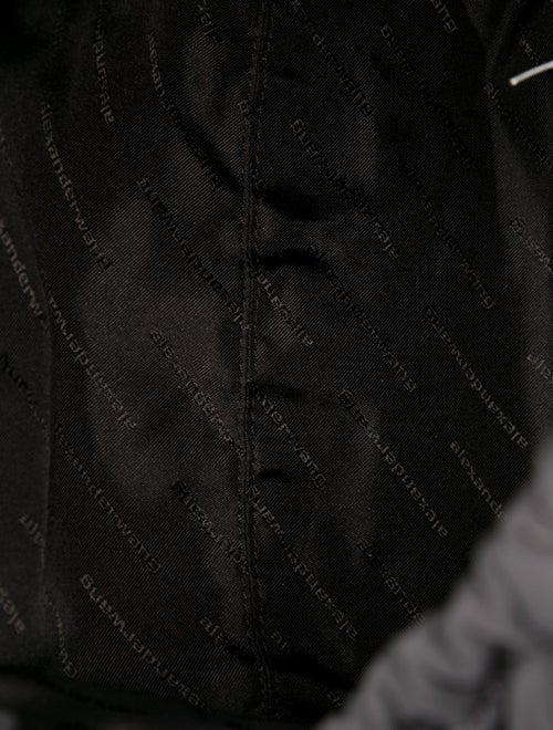 Alexander Wang Nylon Top Handle Bag