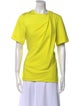 Alexander Wang Crew Neck Short Sleeve T-Shirt