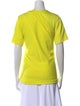 Alexander Wang Crew Neck Short Sleeve T-Shirt