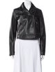 Alexander Wang Leather Biker Jacket