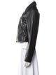 Alexander Wang Leather Biker Jacket
