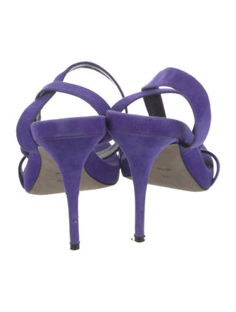 Alexander Wang Suede Sandals