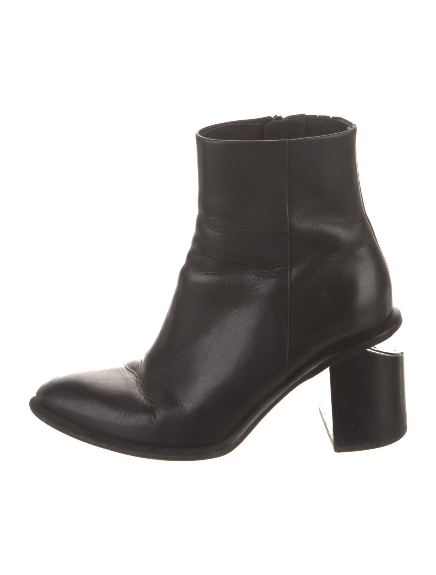 Alexander Wang Leather Boots