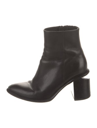 Alexander Wang Leather Boots