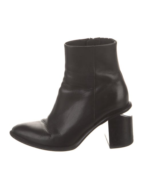 Alexander Wang Leather Boots