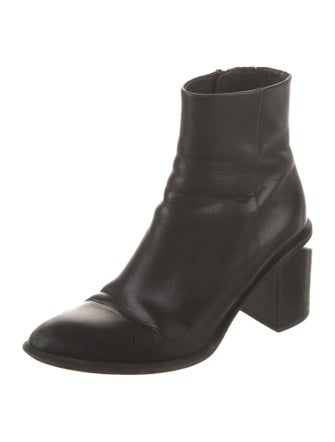 Alexander Wang Leather Boots