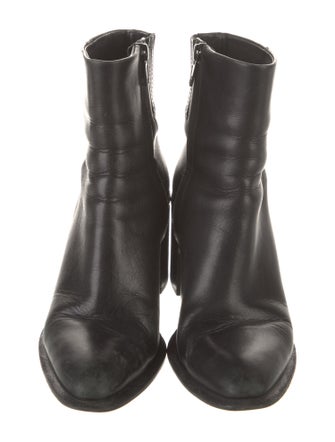 Alexander Wang Leather Boots